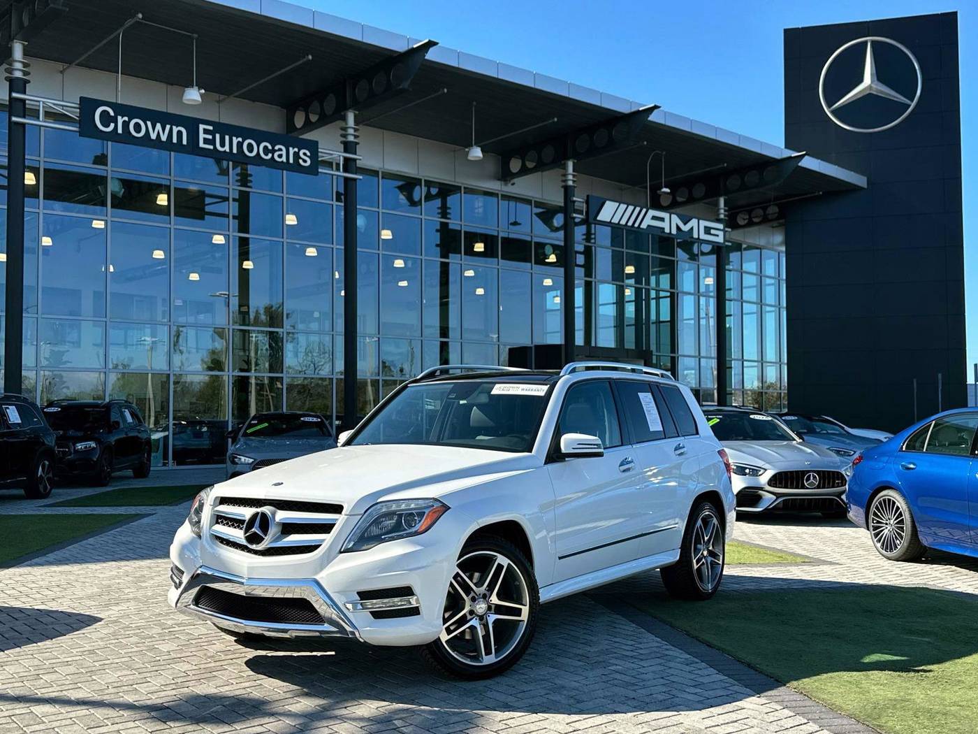 2014 Mercedes-Benz GLK GLK 350 — SUV — 70,308 mi — Pinellas Park, FL
