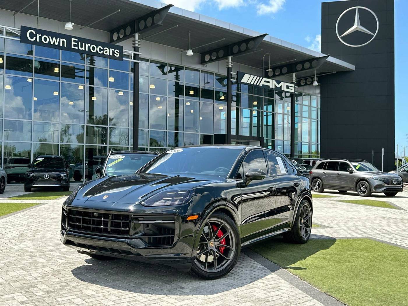 2025 Porsche Cayenne GTS — SUV — 9,657 mi — Pinellas Park, FL