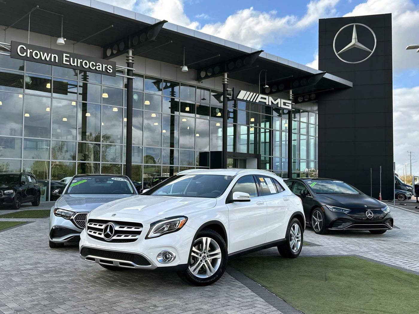 2020 Mercedes-Benz GLA GLA 250 — SUV — 45,497 mi — Pinellas Park, FL