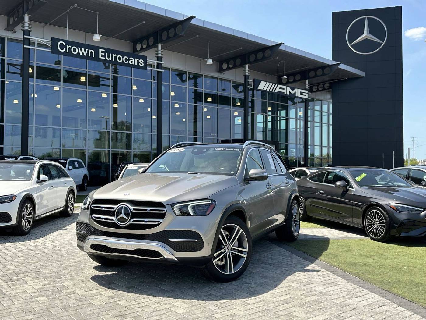 2022 Mercedes-Benz GLE GLE 350 — SUV — 33,535 mi — Pinellas Park, FL