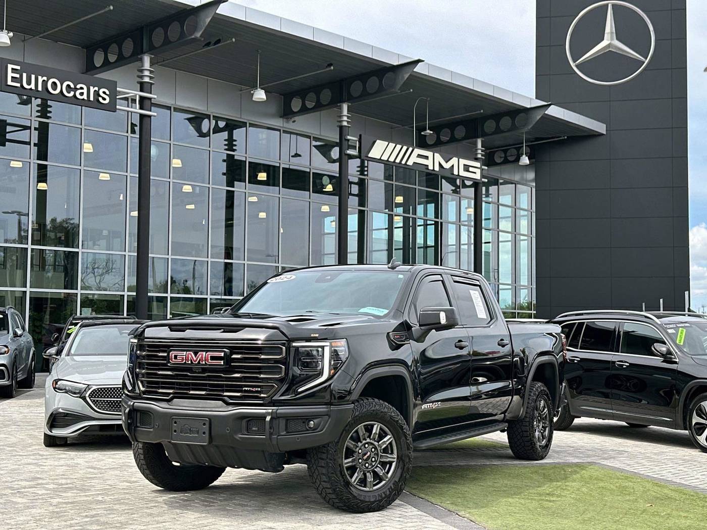 2024 GMC Sierra 1500 AT4X — Pickup Truck — 32,283 mi — Pinellas Park, FL