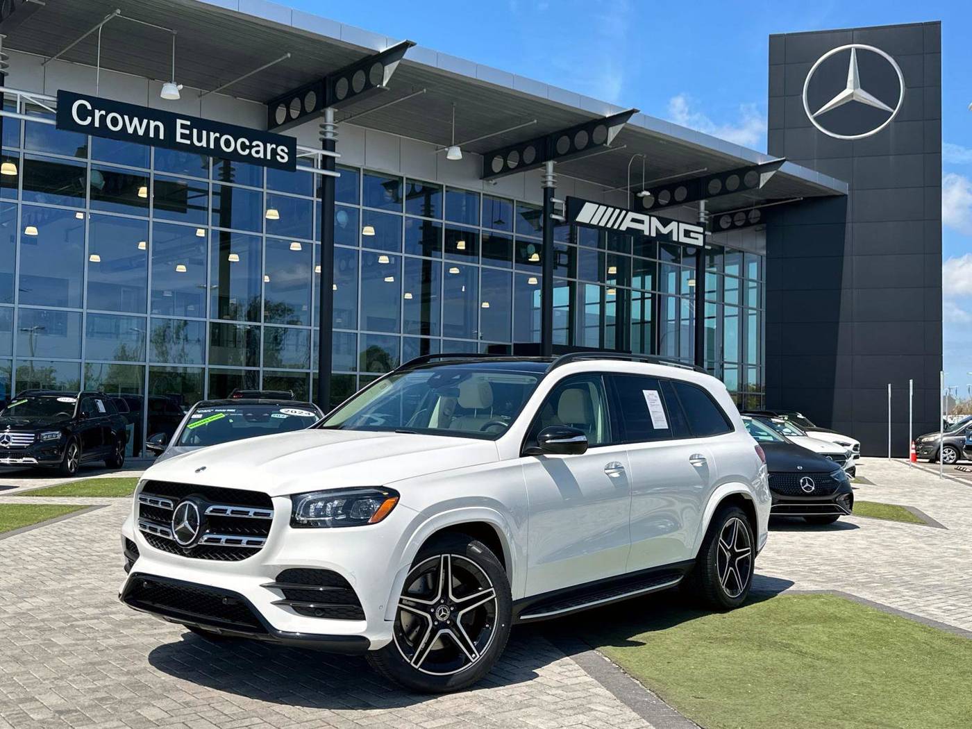 2022 Mercedes-Benz GLS GLS 450 — SUV — 16,542 mi — Pinellas Park, FL