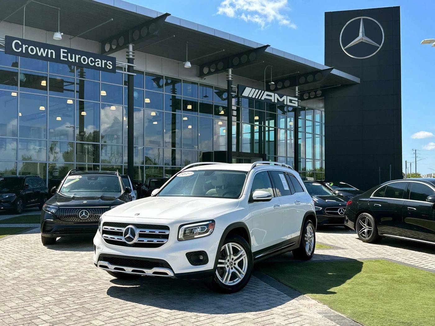 2020 Mercedes-Benz GLB GLB 250 — SUV — 14,641 mi — Pinellas Park, FL