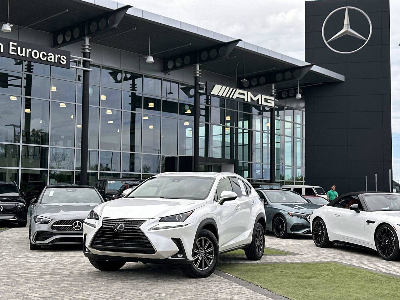 2019 Lexus NX NX 300 — SUV — 93,415 mi — Pinellas Park, FL
