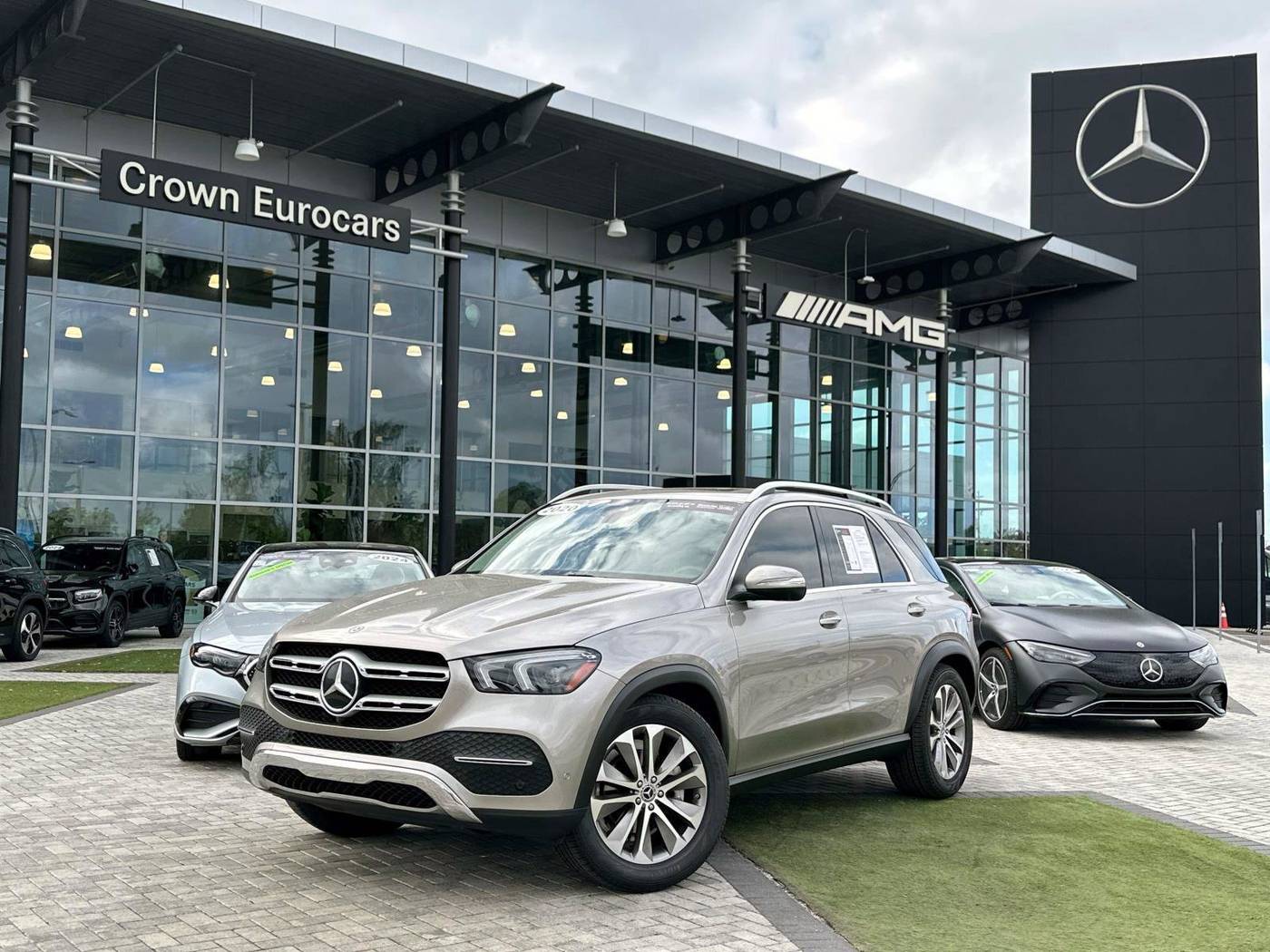 2020 Mercedes-Benz GLE GLE 350 — SUV — 59,364 mi — Pinellas Park, FL