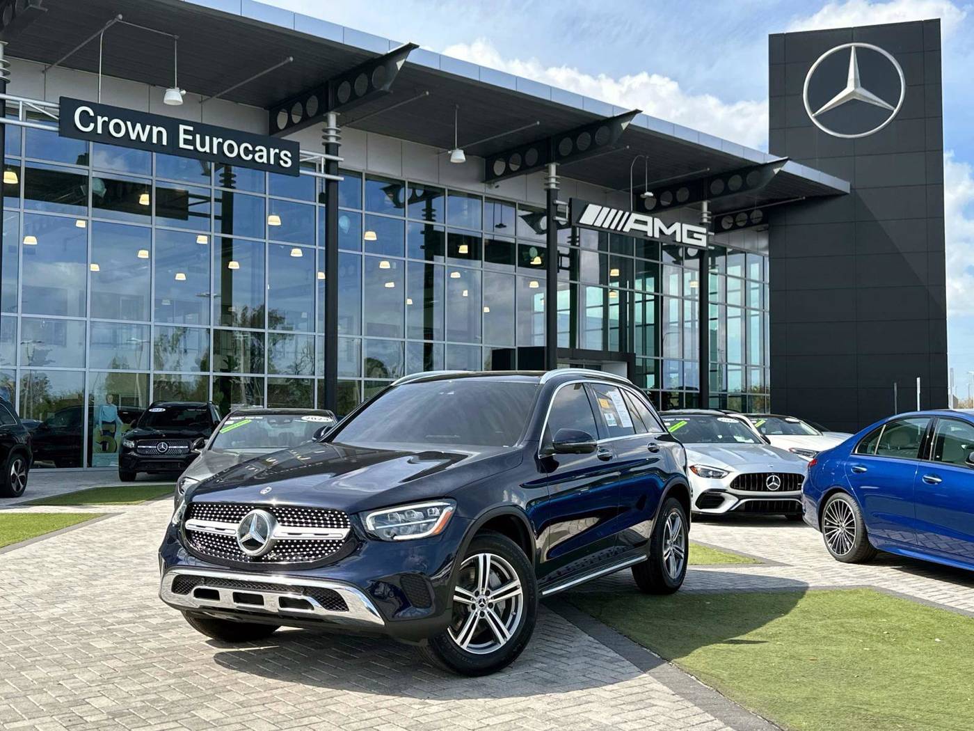 2022 Mercedes-Benz GLC GLC 300 — SUV — 14,383 mi — Pinellas Park, FL