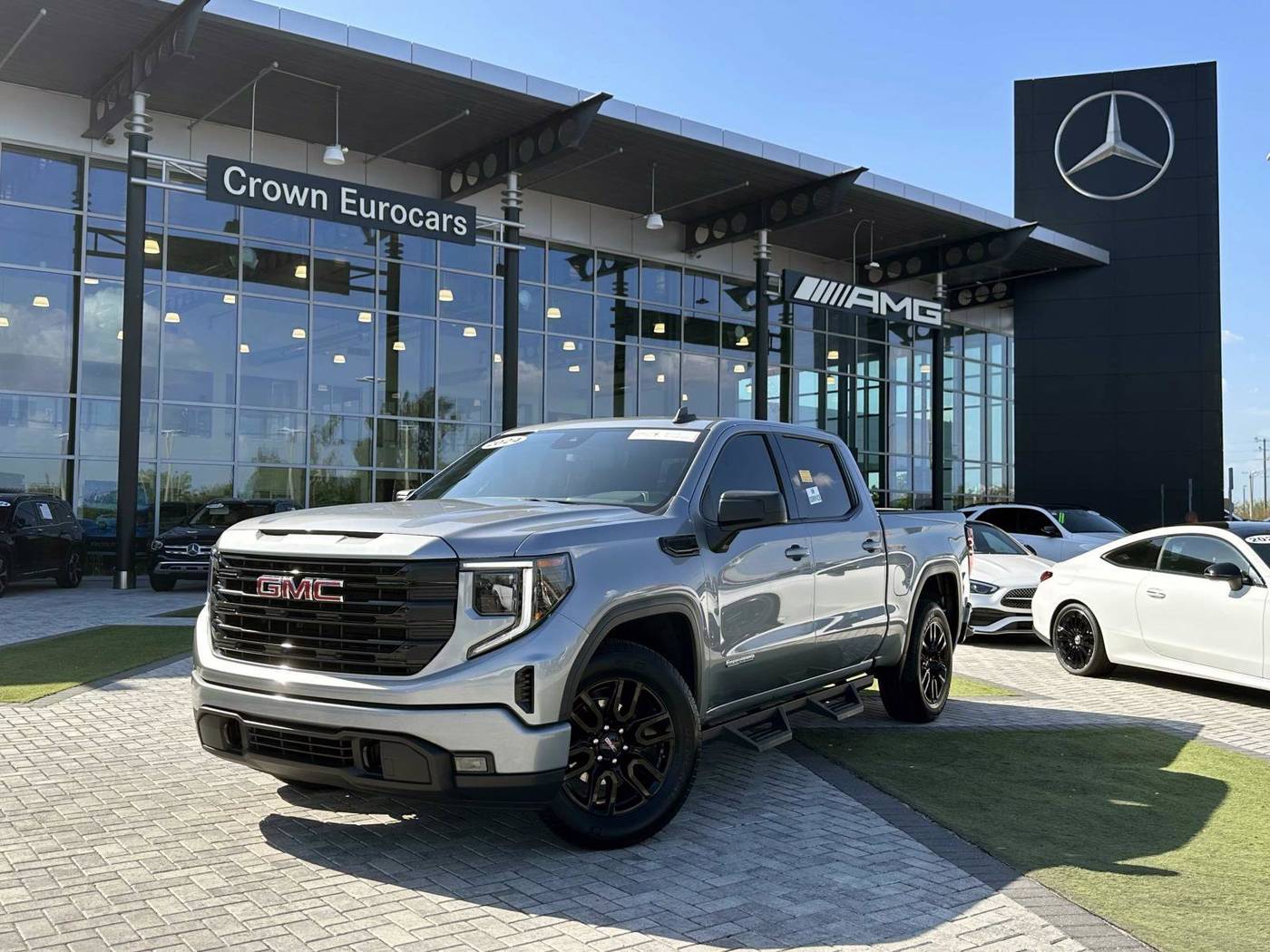 2024 GMC Sierra 1500 Elevation — Pickup Truck — 24,419 mi — Pinellas Park, FL