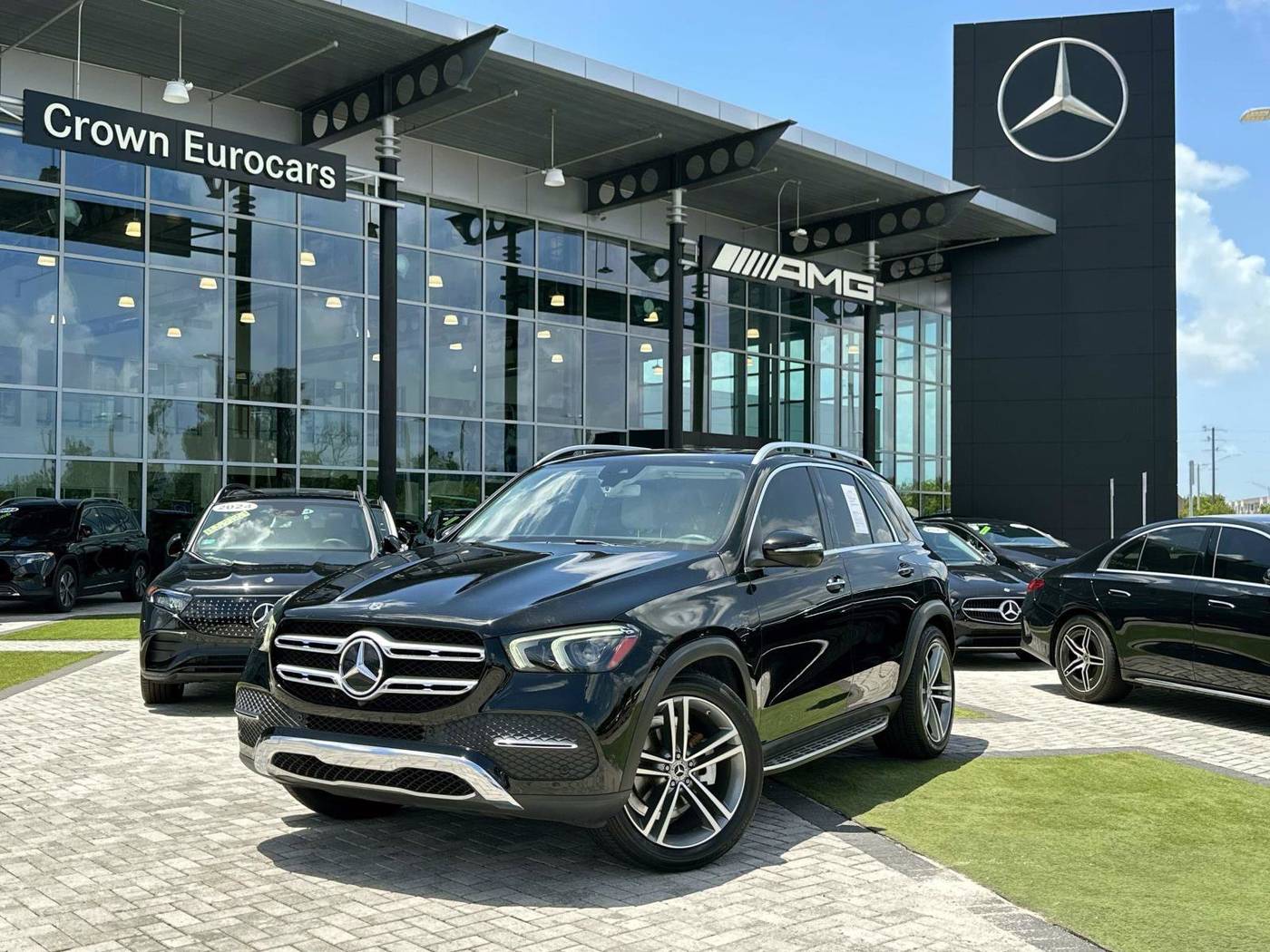 2020 Mercedes-Benz GLE GLE 350 — SUV — 84,885 mi — Pinellas Park, FL