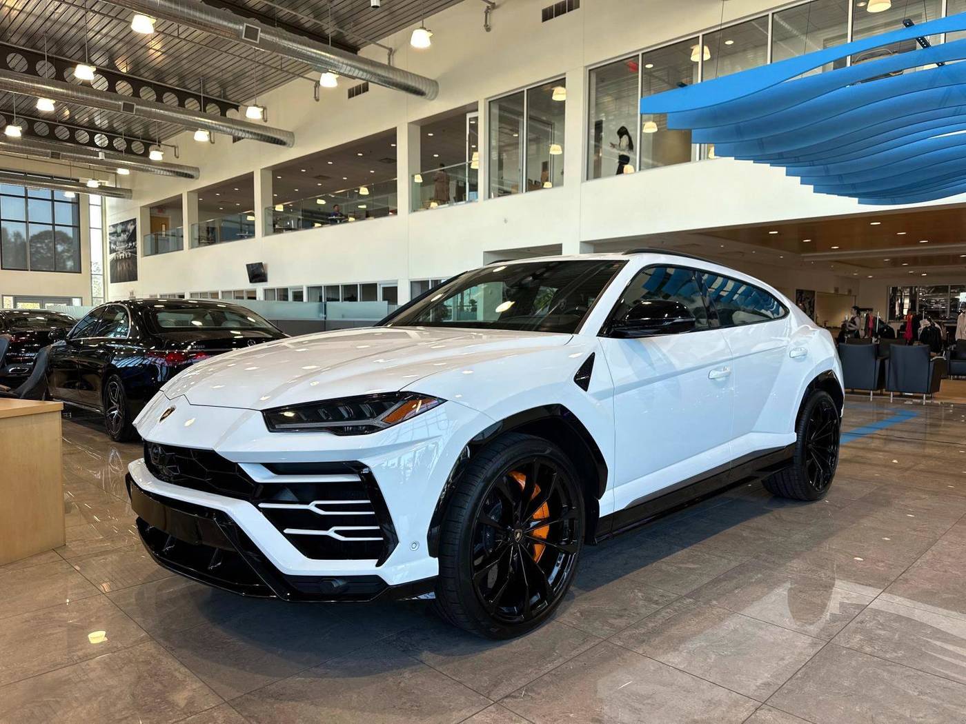 2021 Lamborghini Urus