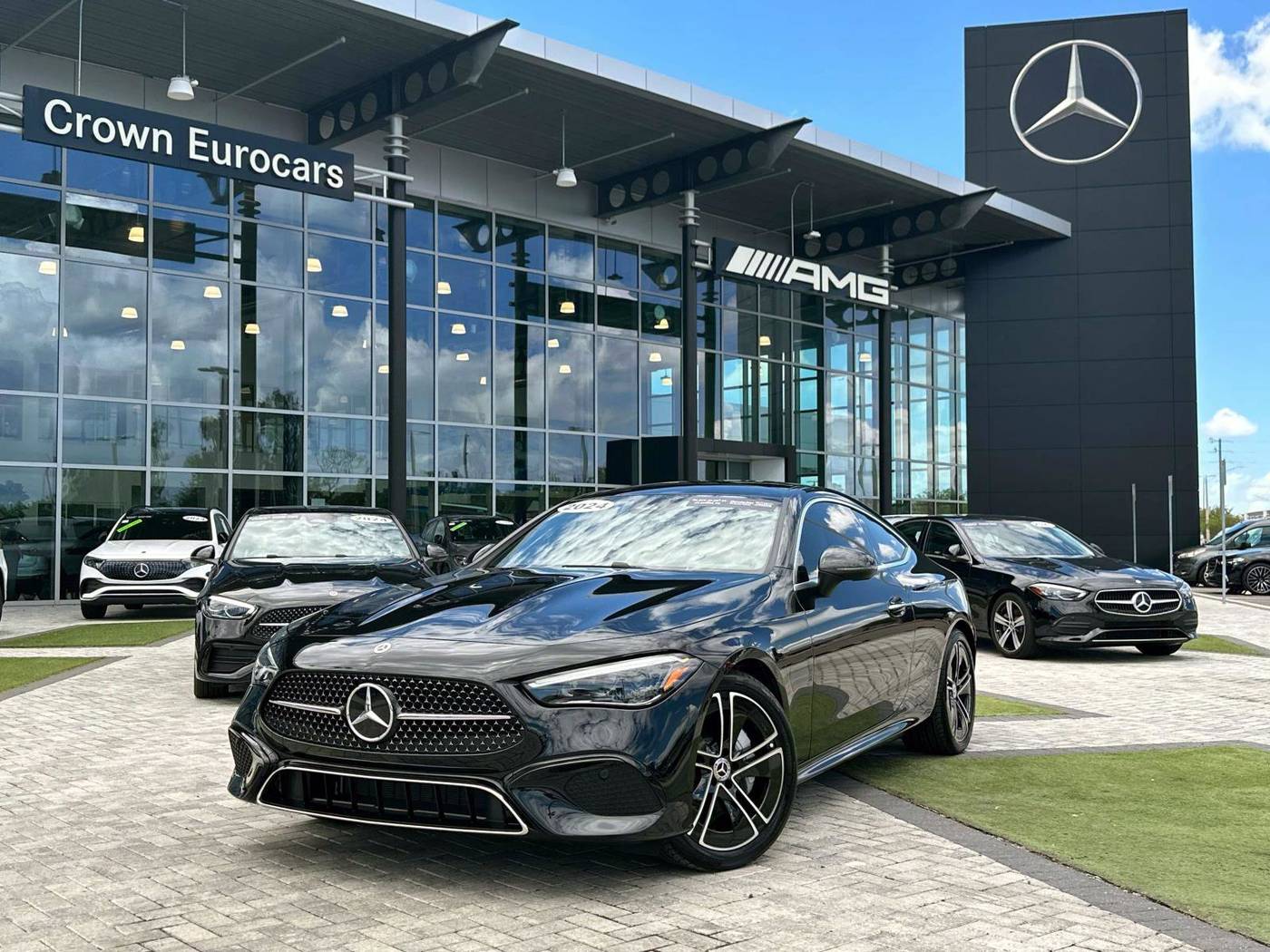 2024 Mercedes-Benz CLE CLE 300 — Coupe — 87 mi — Pinellas Park, FL