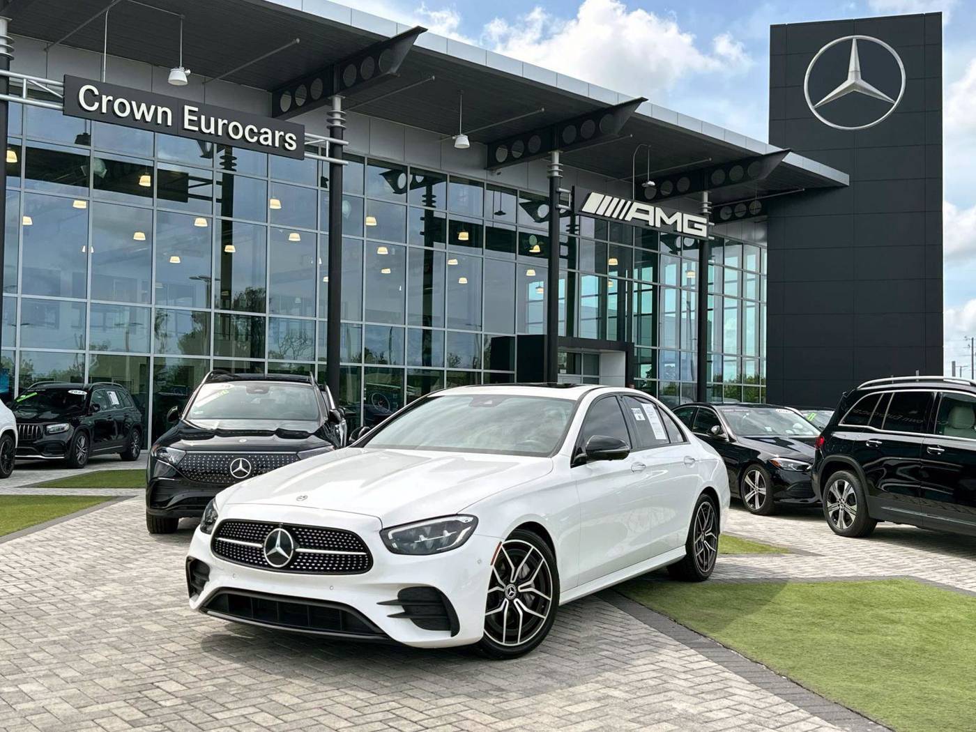 2021 Mercedes-Benz E-Class E 350 — Sedan — 35,336 mi — Pinellas Park, FL