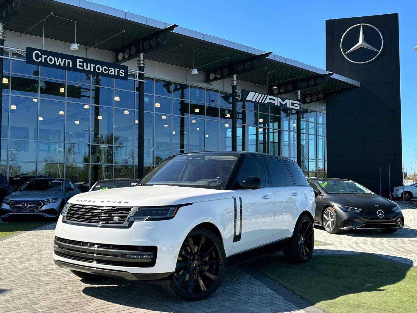 2023 Land Rover Range Rover Autobiography — SUV — 25,347 mi — Pinellas Park, FL