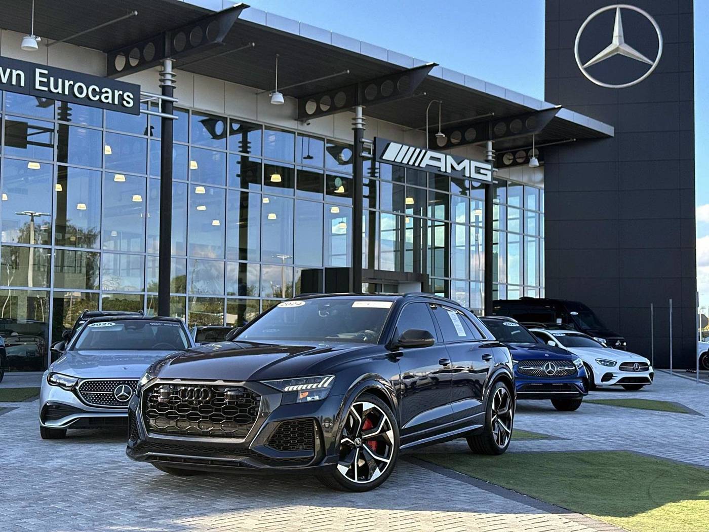 2024 Audi RS Q8 Standard — SUV — 4,741 mi — Pinellas Park, FL