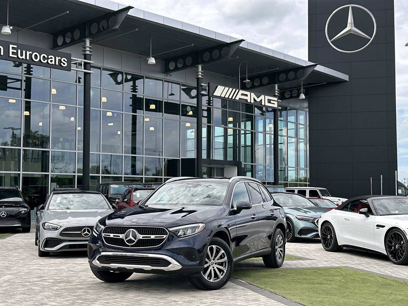 2024 Mercedes-Benz GLC GLC 300 — SUV — 23,119 mi — Pinellas Park, FL