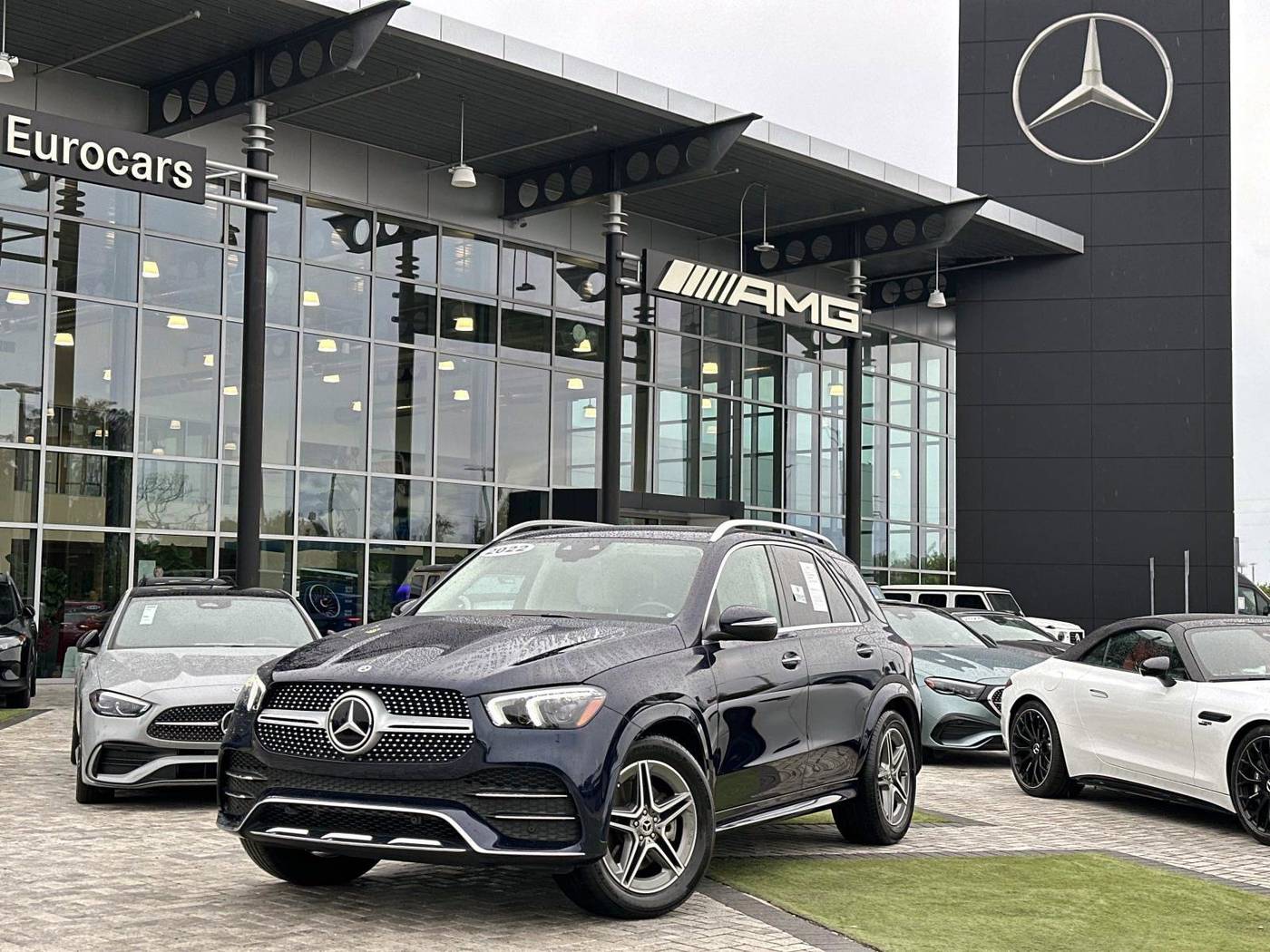 2022 Mercedes-Benz GLE GLE 450 — SUV — 23,849 mi — Pinellas Park, FL