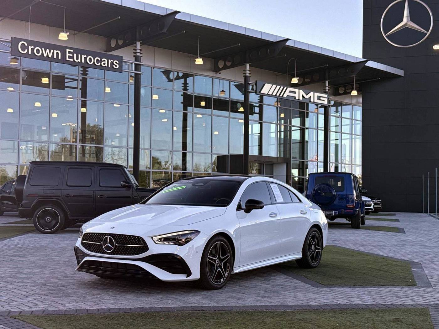 2026 Mercedes-Benz CLA