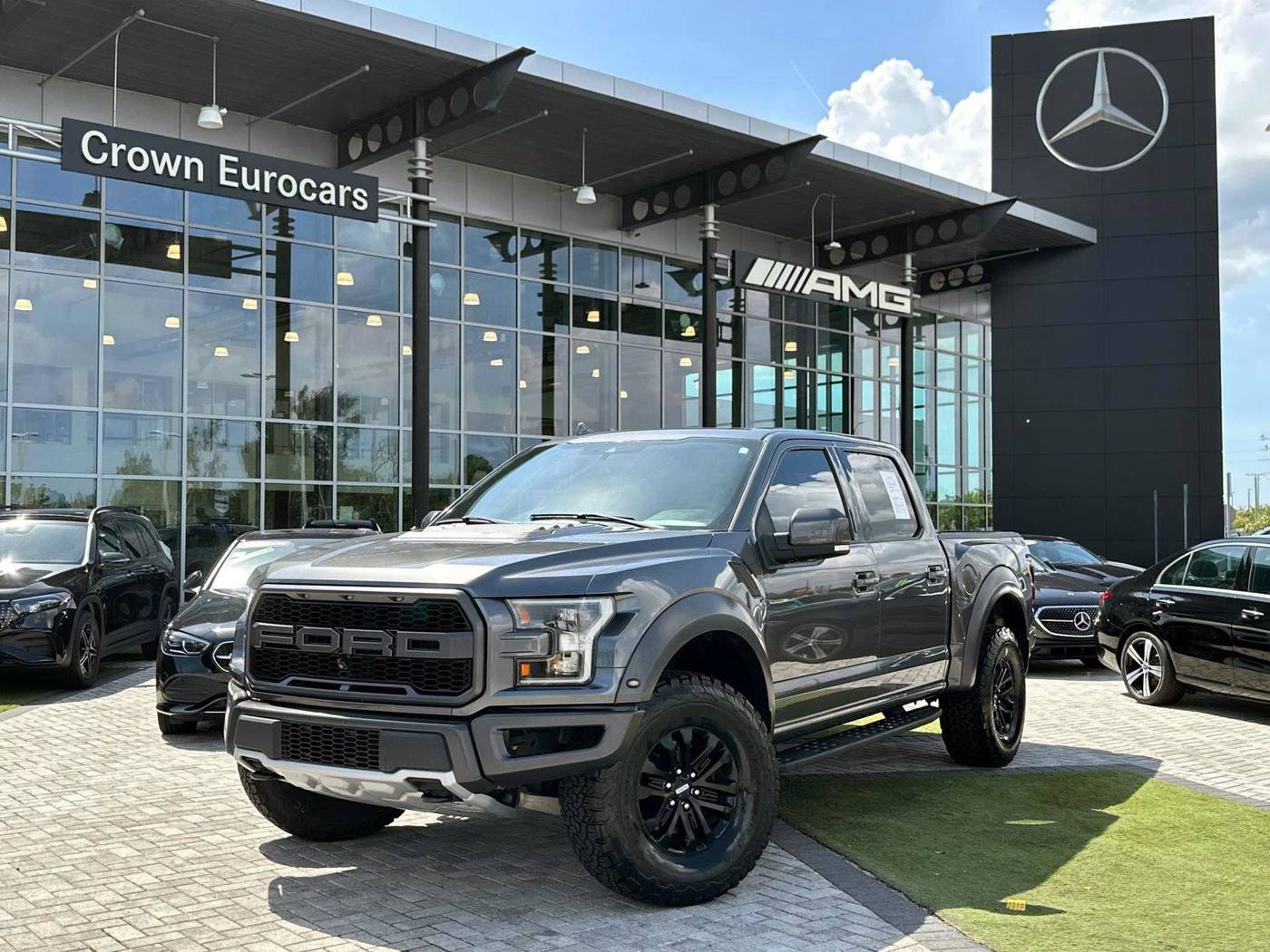 2019 Ford F-150 Raptor — Pickup Truck — 100,325 mi — Pinellas Park, FL