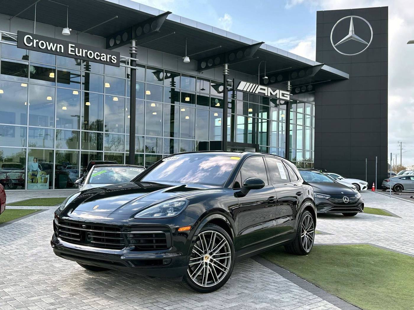 2019 Porsche Cayenne S — SUV — 43,203 mi — Pinellas Park, FL