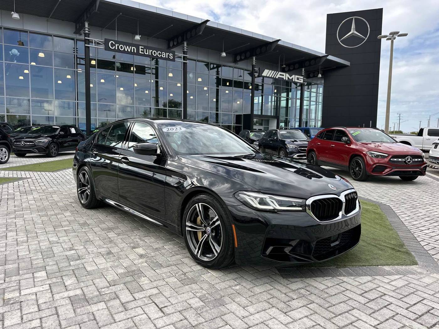 2023 BMW M5 Standard — Sedan — 64,868 mi — Pinellas Park, FL