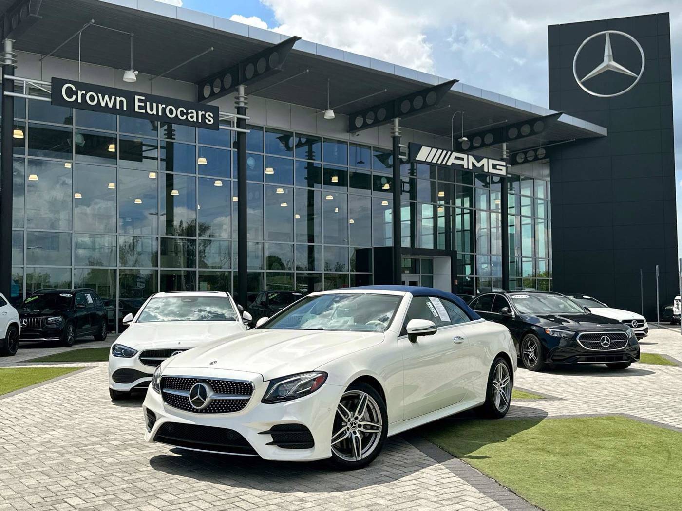 2018 Mercedes-Benz E-Class E 400 — Convertible — 19,499 mi — Pinellas Park, FL