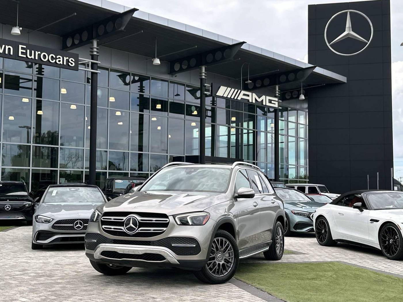 2023 Mercedes-Benz GLE GLE 350 — SUV — 41,550 mi — Pinellas Park, FL