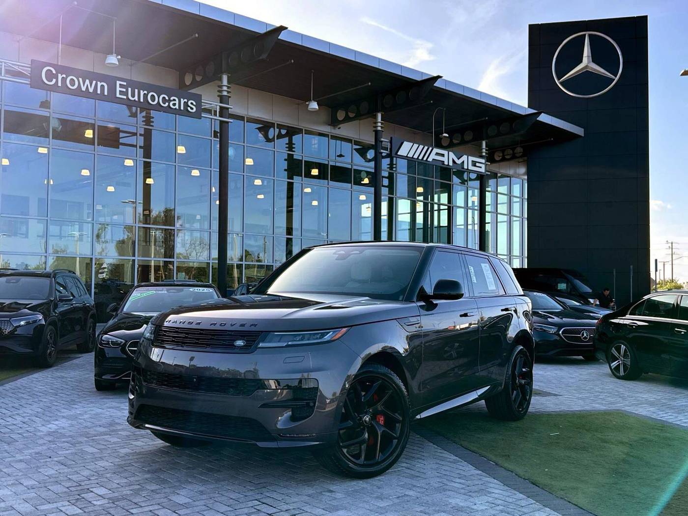 2024 Land Rover Range Rover Sport SE Dynamic — SUV — 8,090 mi — Pinellas Park, FL