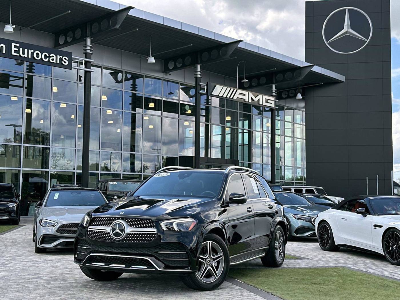 2022 Mercedes-Benz GLE GLE 350 — SUV — 26,781 mi — Pinellas Park, FL