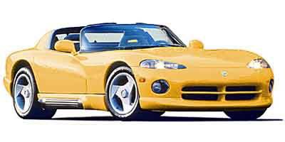 2000 Dodge Viper RT/10