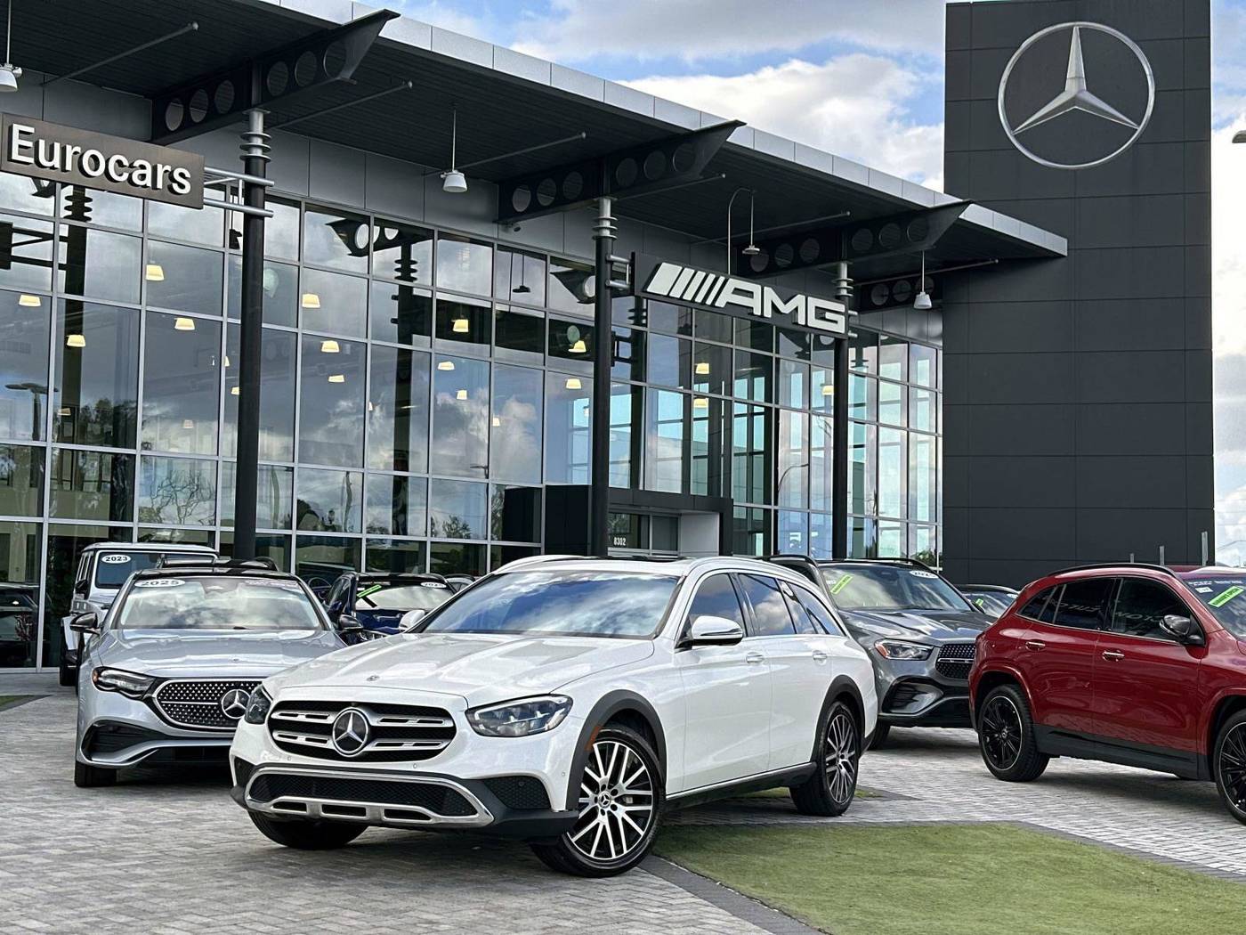 2022 Mercedes-Benz E-Class E 450 — Wagon — 46,756 mi — Pinellas Park, FL