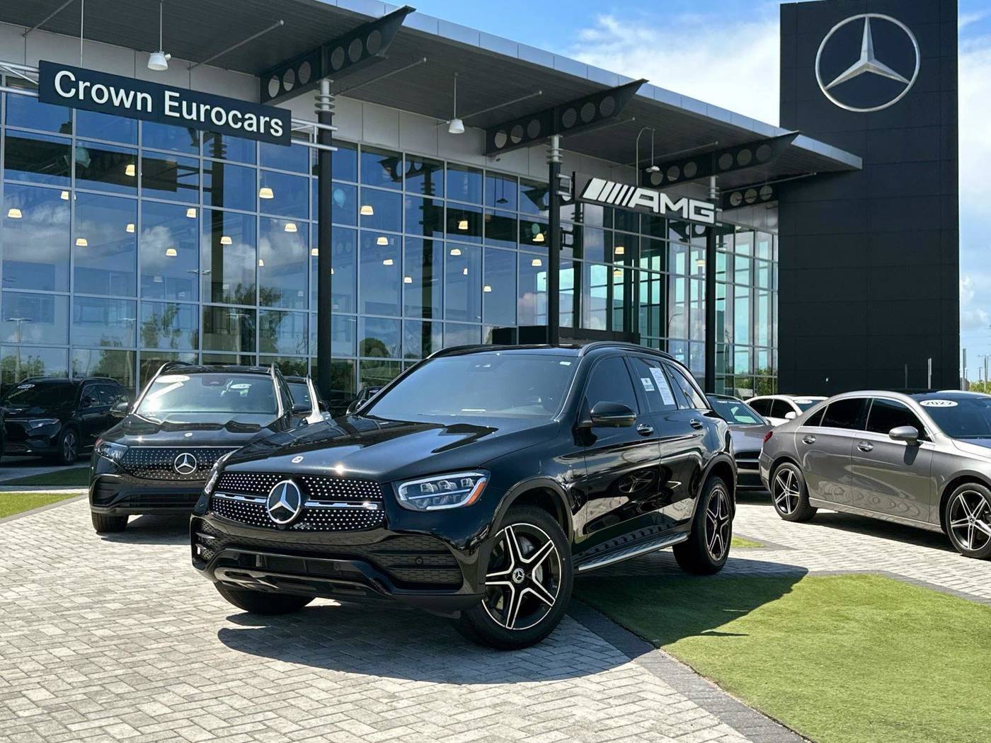2022 Mercedes-Benz GLC GLC 300 — SUV — 30,757 mi — Pinellas Park, FL
