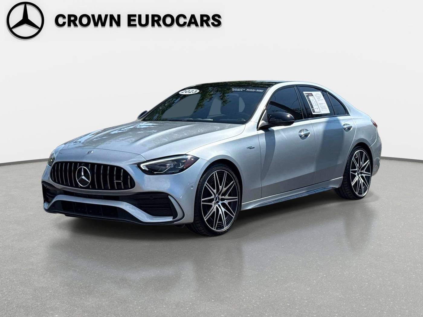 2023 Mercedes-Benz C-Class AMG C 43 — Sedan — 28,991 mi — Pinellas Park, FL
