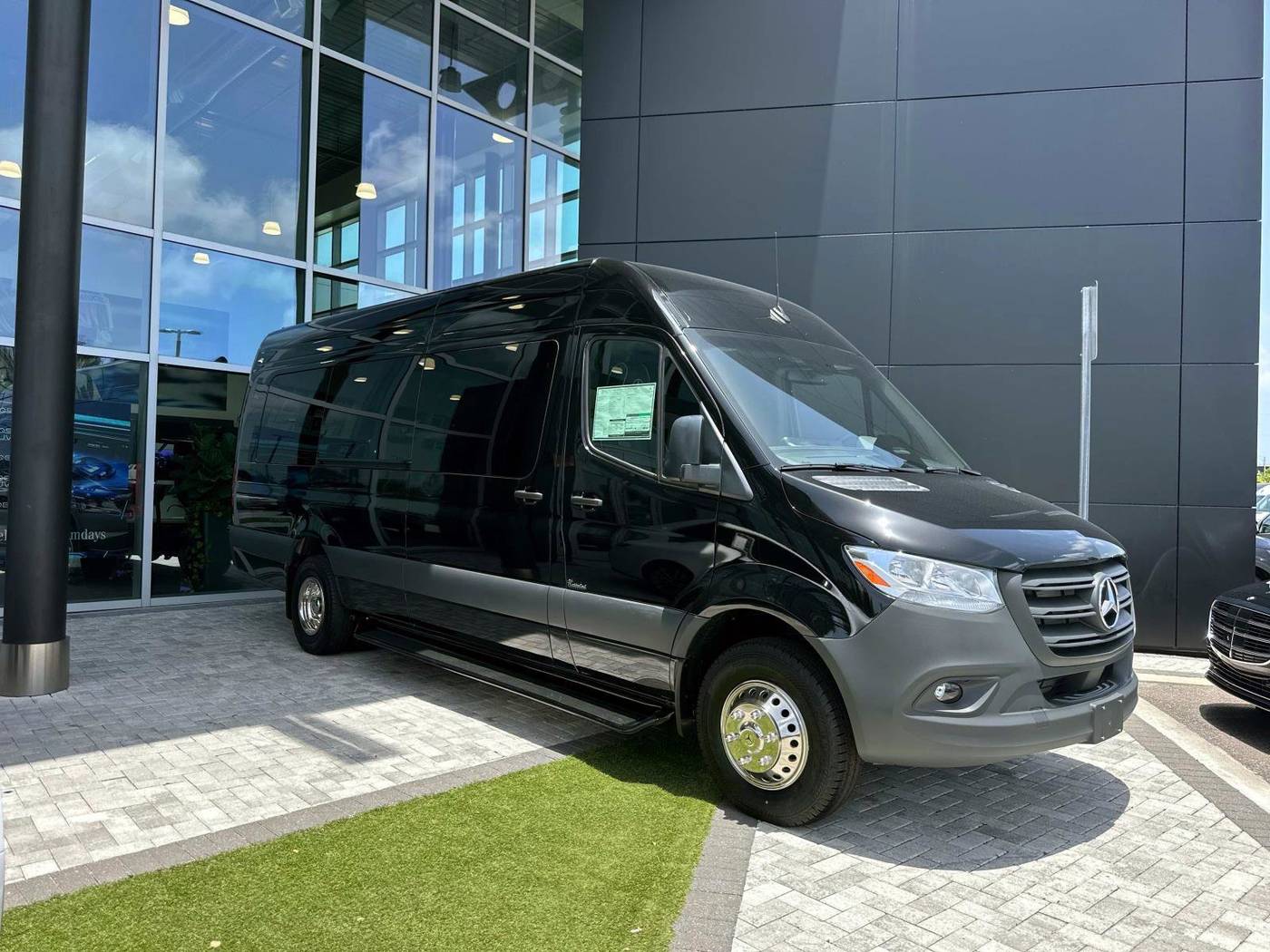 2025 Mercedes-Benz Sprinter Cargo Van Sprinter Cargo Van — Cargo Van — 20 mi — Pinellas Park, FL