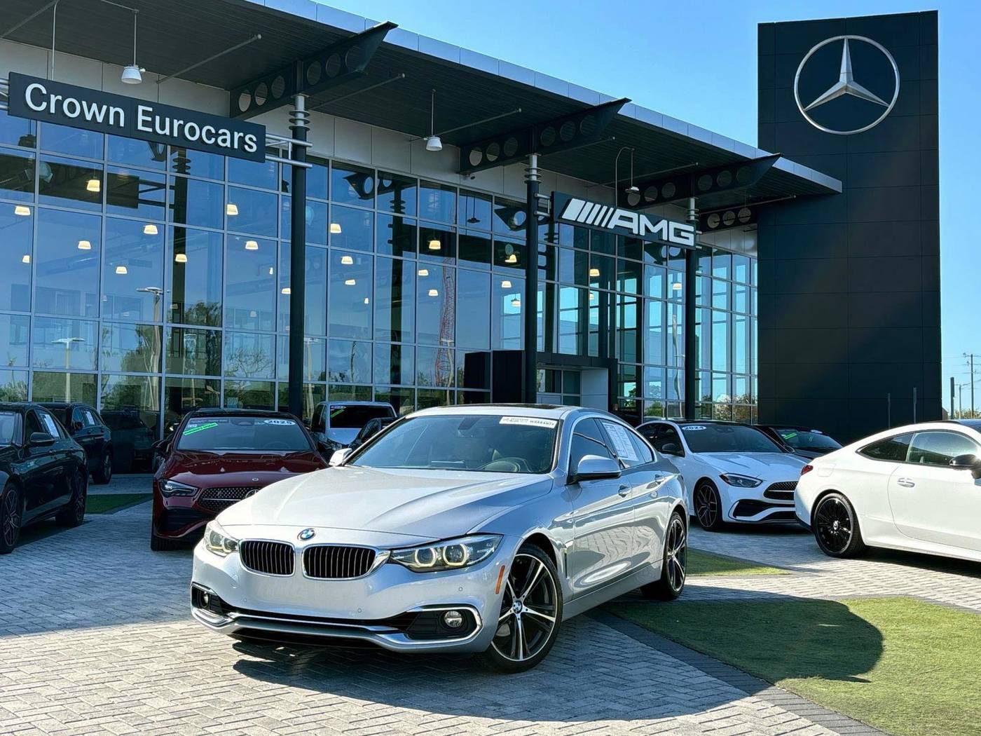 2019 BMW 4 Series 430i — Hatchback — 98,128 mi — Pinellas Park, FL