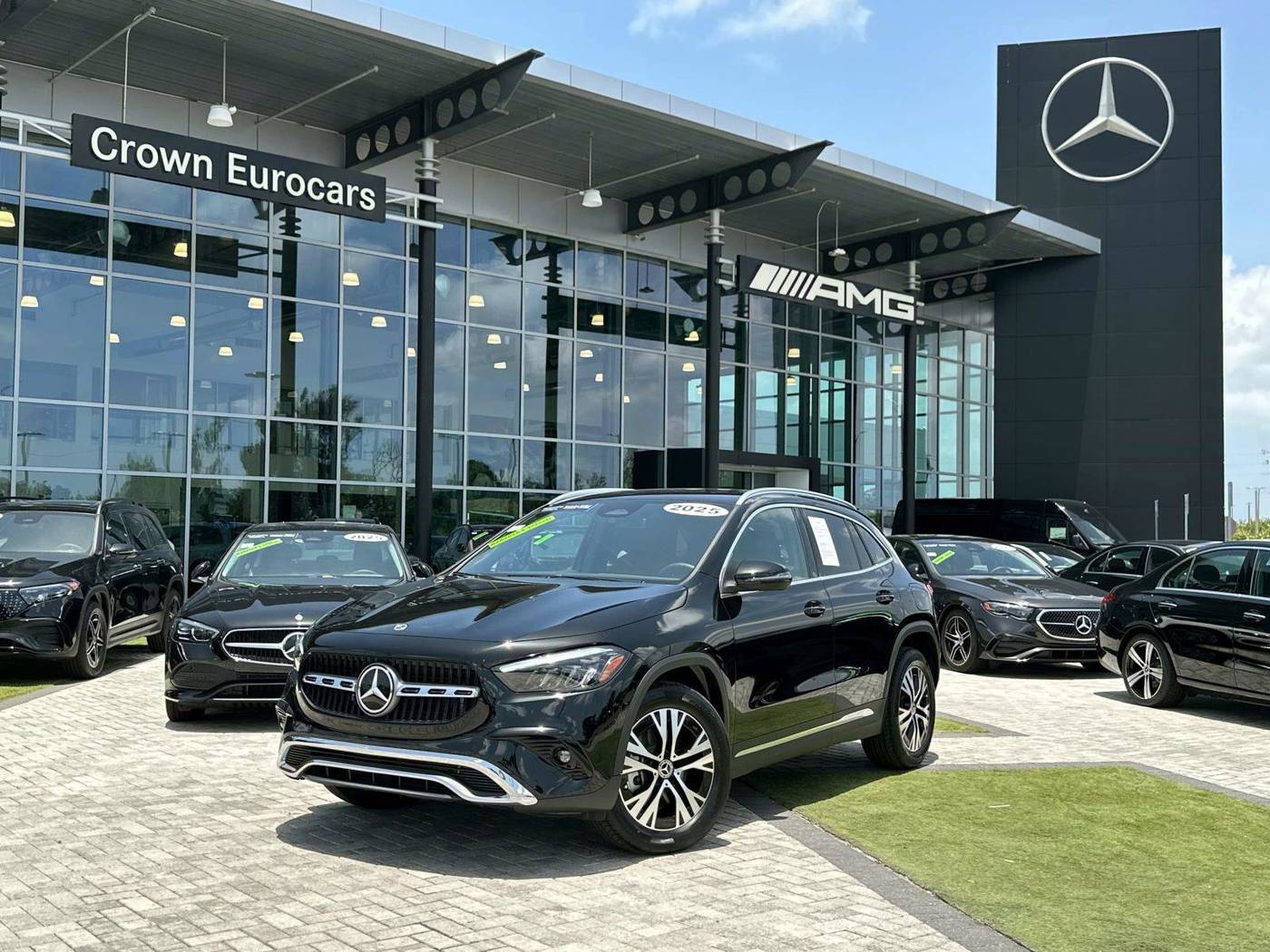 2025 Mercedes-Benz GLA GLA 250 — SUV — 1,206 mi — Pinellas Park, FL