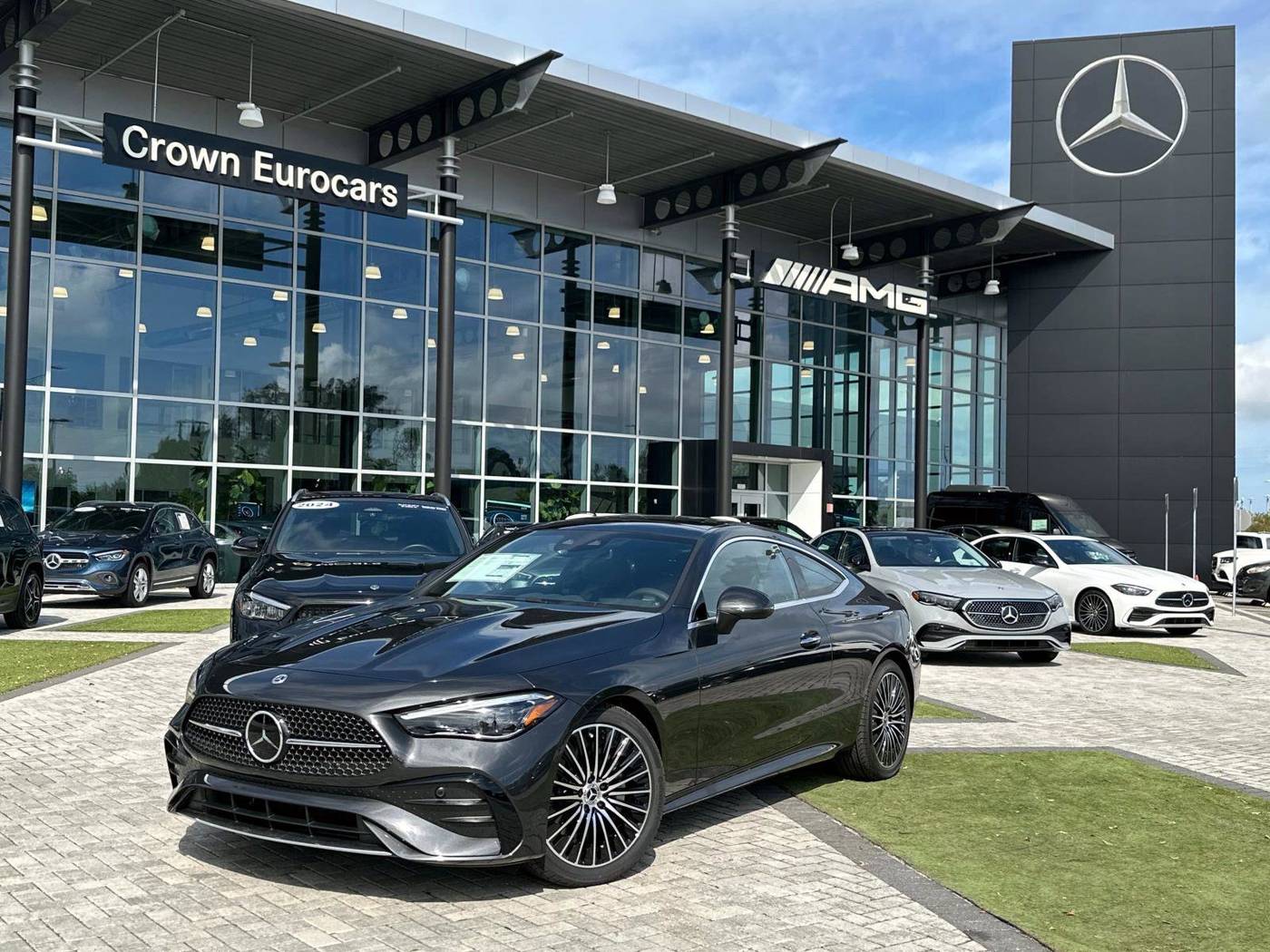 2024 Mercedes-Benz CLE CLE 300 — Coupe — 10 mi — Pinellas Park, FL