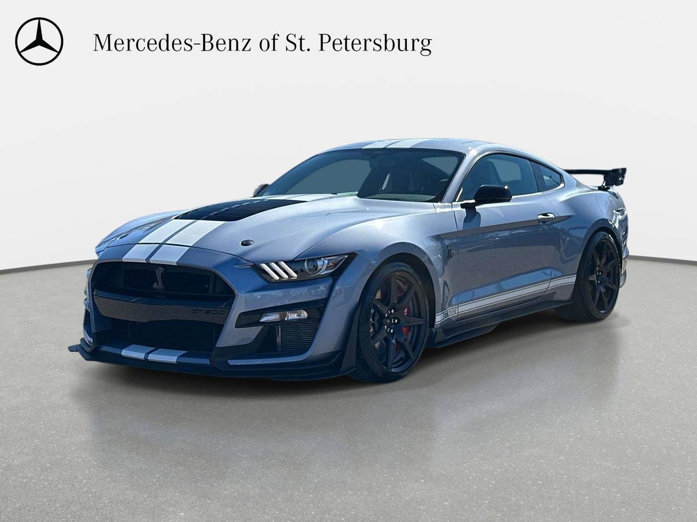 2022 Ford Mustang Shelby GT500