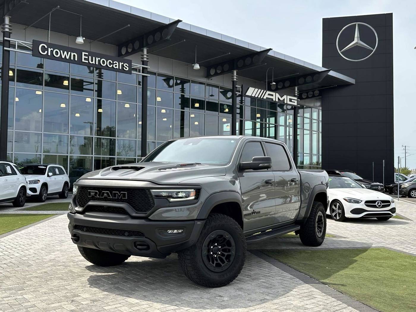 2023 Ram 1500 TRX — Pickup Truck — 18,075 mi — Pinellas Park, FL