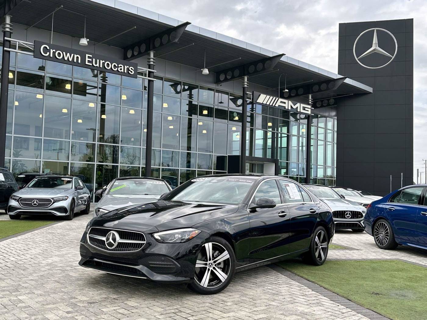 2024 Mercedes-Benz C-Class C 300 — Sedan — 10,381 mi — Pinellas Park, FL