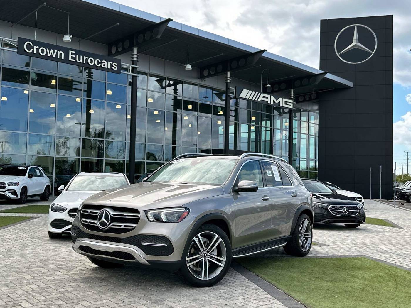 2022 Mercedes-Benz GLE GLE 350 — SUV — 38,626 mi — Pinellas Park, FL