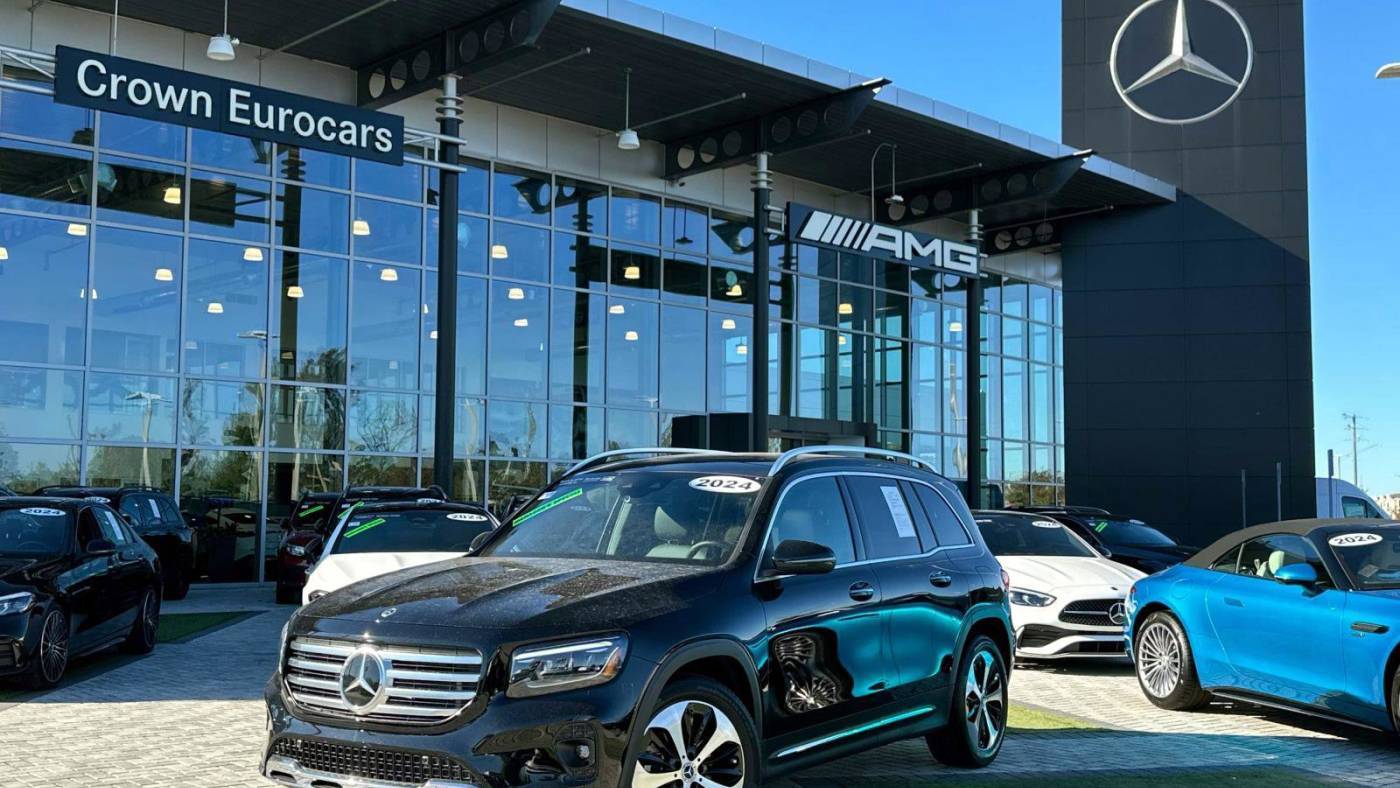 2024 Mercedes-Benz GLB GLB 250 — SUV — 2,282 mi — Pinellas Park, FL