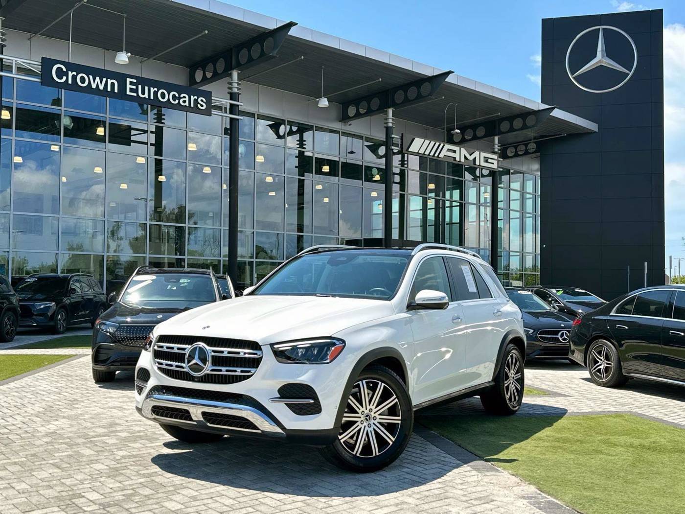2025 Mercedes-Benz GLE GLE 350 — SUV — 11,717 mi — Pinellas Park, FL