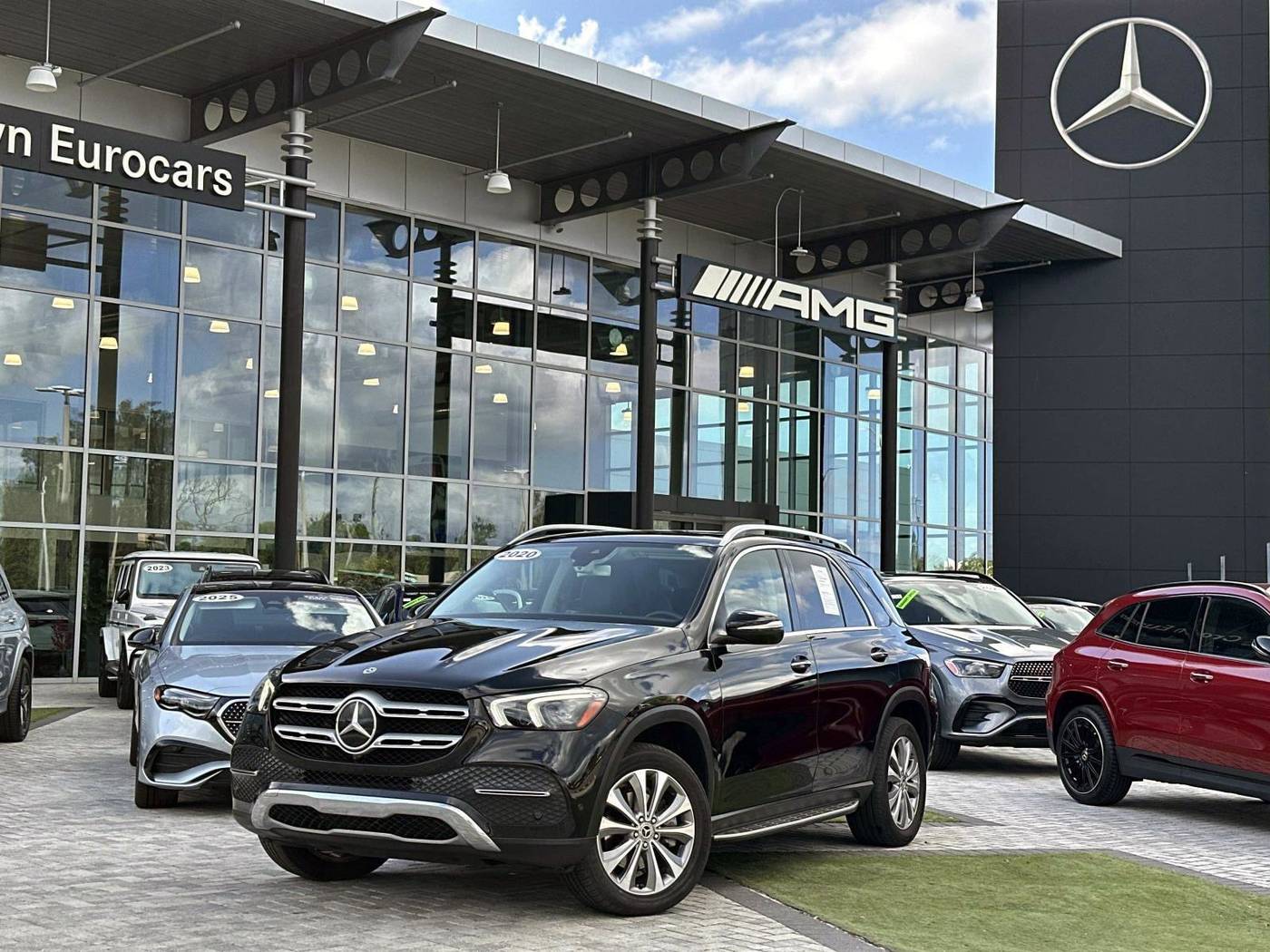 2020 Mercedes-Benz GLE GLE 350 — SUV — 47,813 mi — Pinellas Park, FL