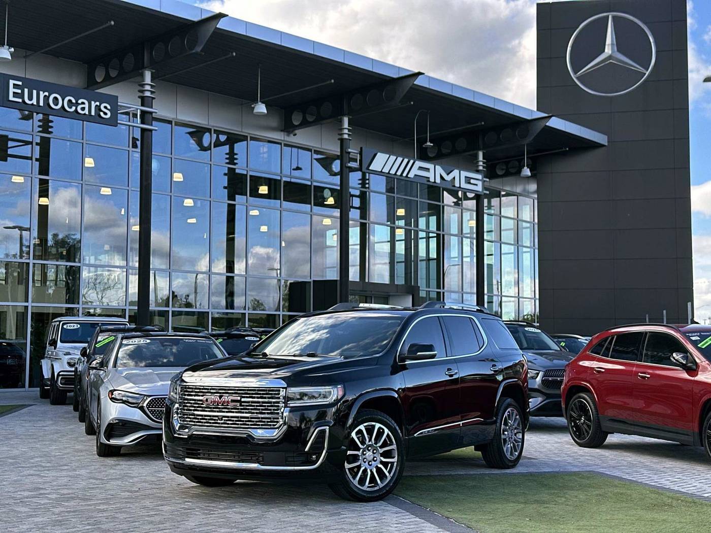 2023 GMC Acadia Denali — SUV — 15,945 mi — Pinellas Park, FL