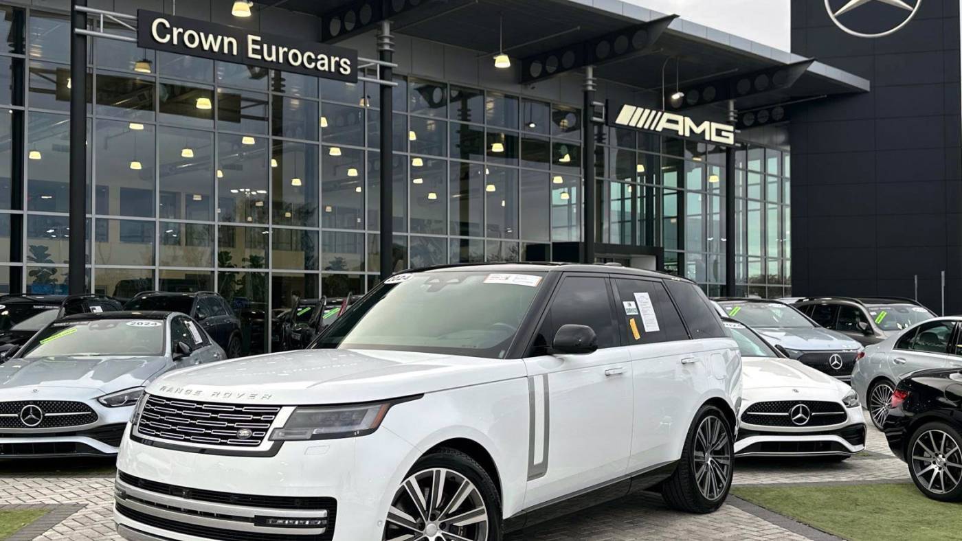 2024 Land Rover Range Rover Autobiography — SUV — 14,412 mi — Pinellas Park, FL