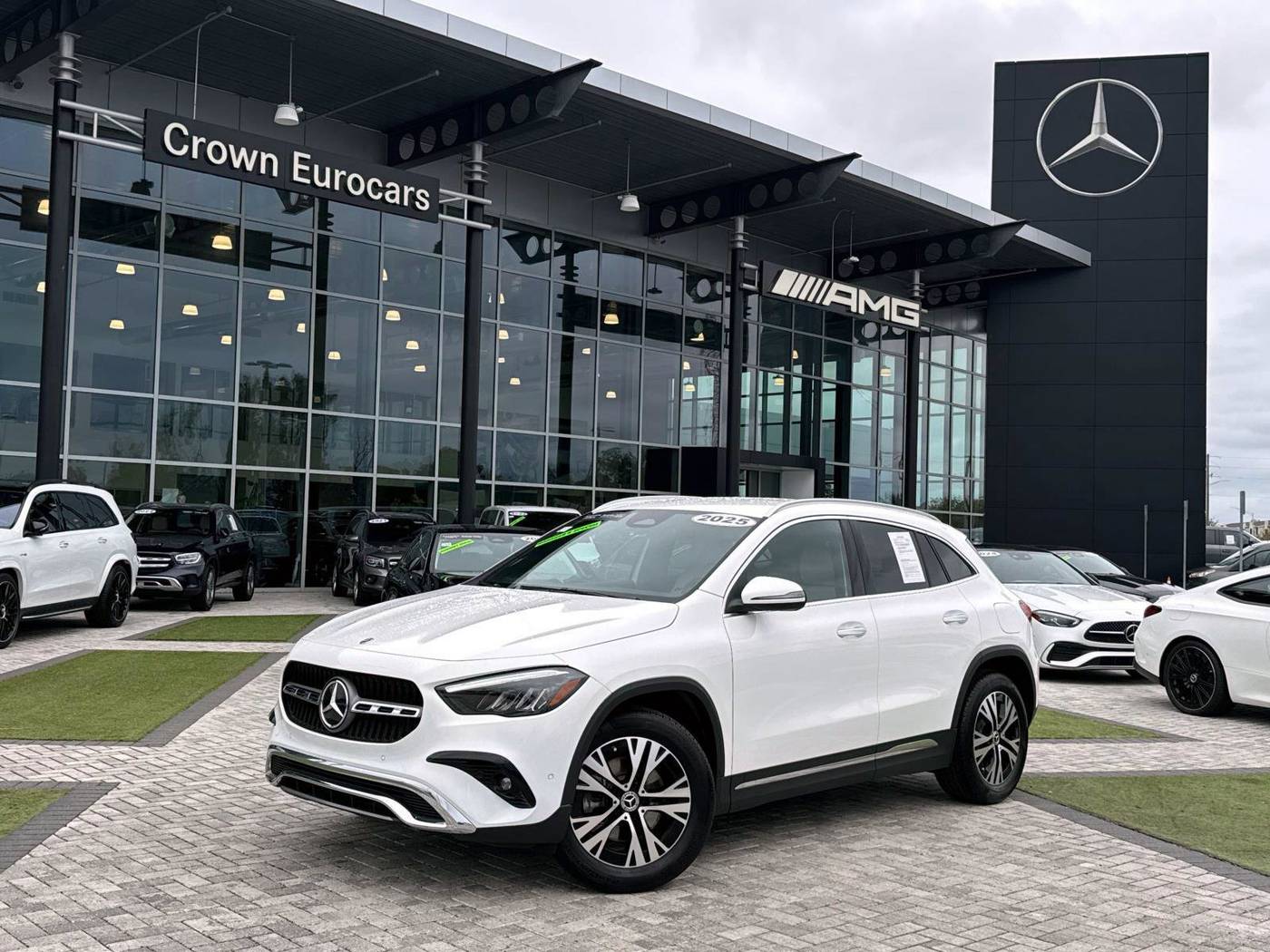 2025 Mercedes-Benz GLA GLA 250 — SUV — 2,327 mi — Pinellas Park, FL