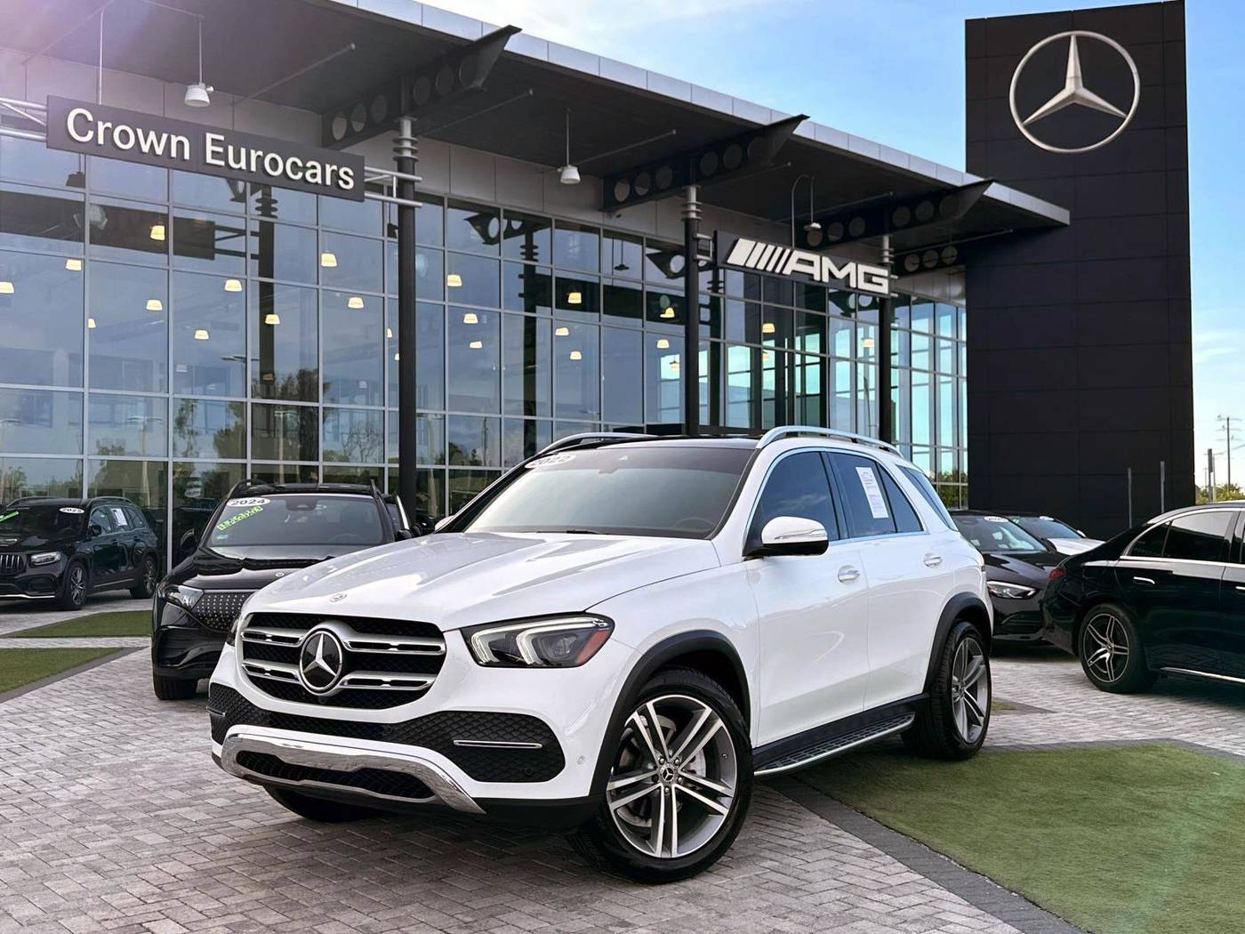 2022 Mercedes-Benz GLE GLE 350 — SUV — 20,884 mi — Pinellas Park, FL