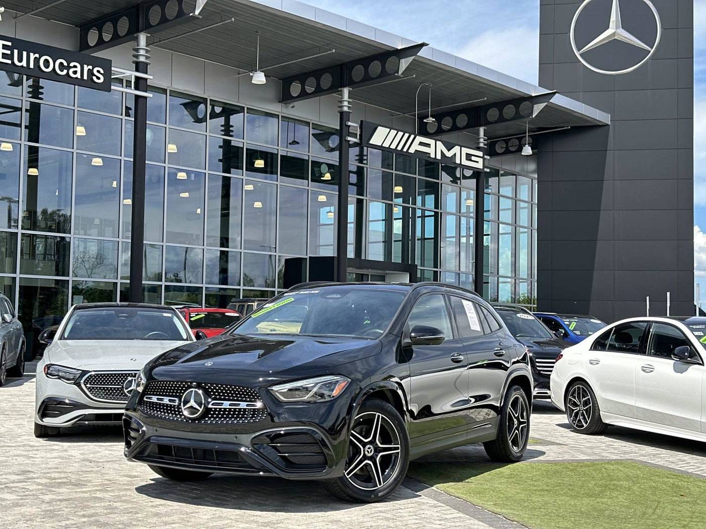 2025 Mercedes-Benz GLA GLA 250 — SUV — 7,339 mi — Pinellas Park, FL