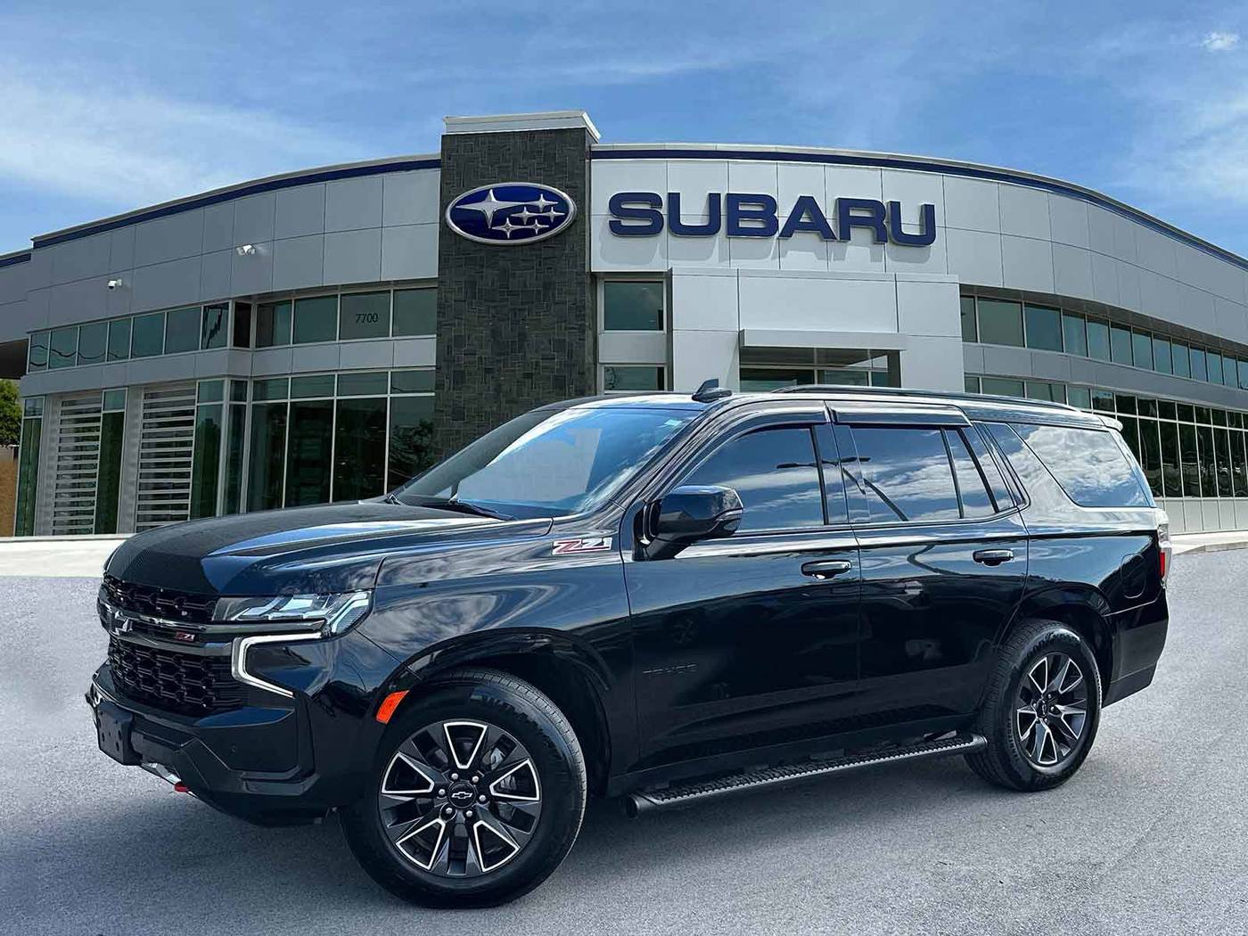 2021 Chevrolet Tahoe Z71 — SUV — 49,945 mi — Pinellas Park, FL