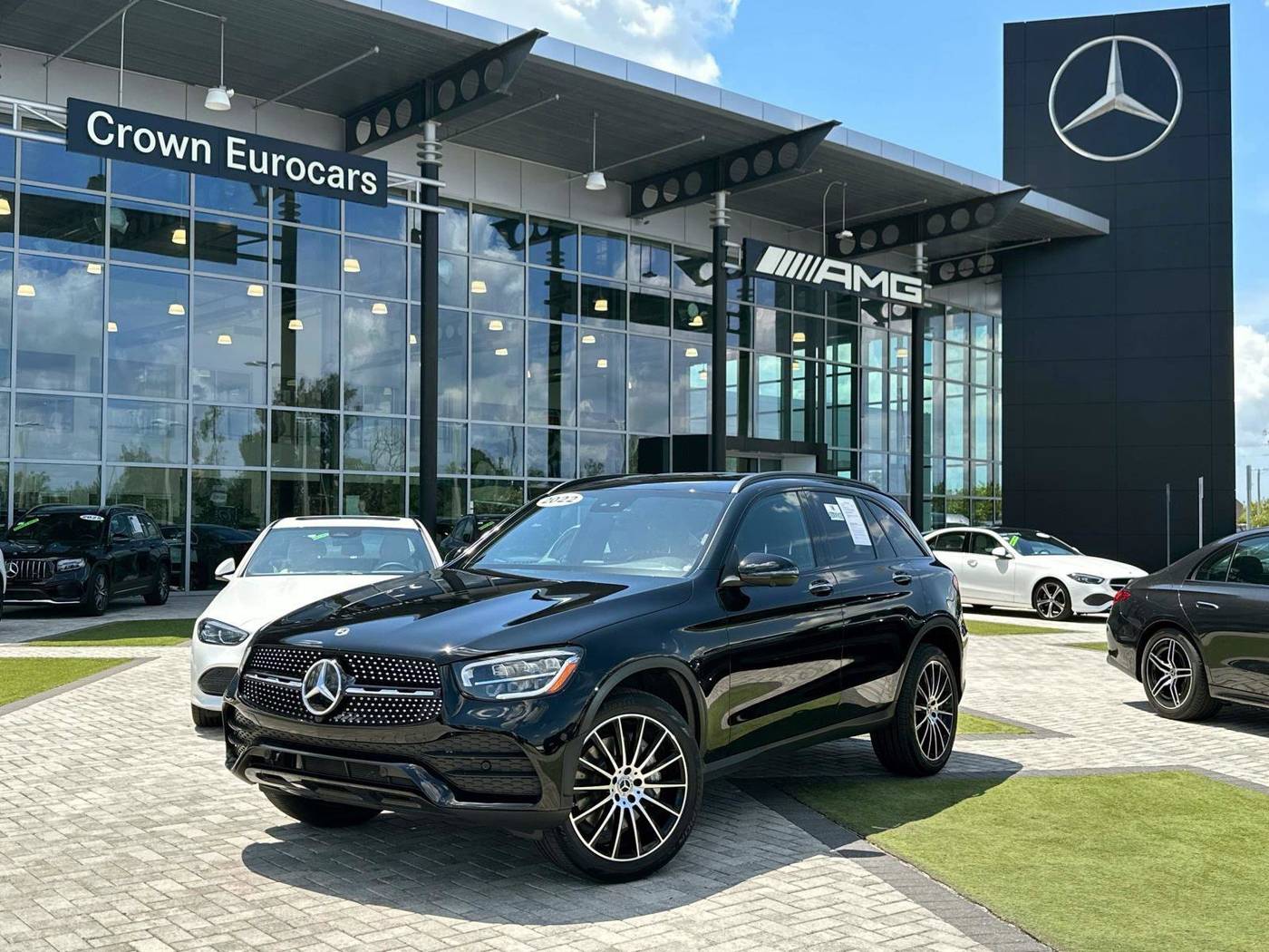2022 Mercedes-Benz GLC GLC 300 — SUV — 22,908 mi — Pinellas Park, FL