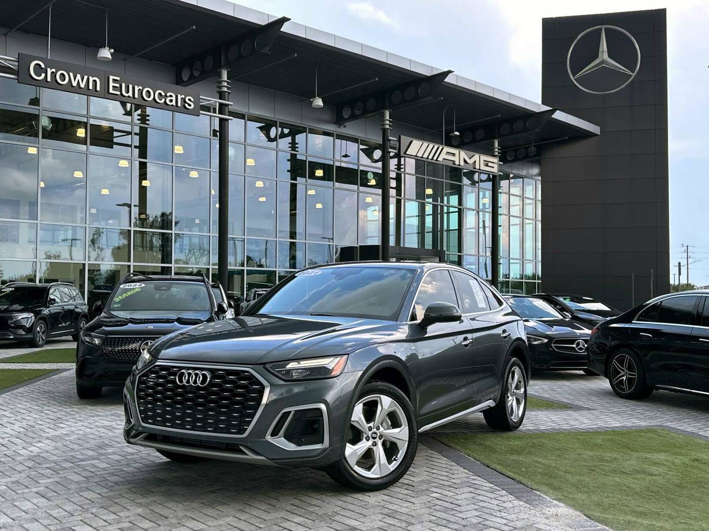 2021 Audi Q5 Premium — SUV — 21,575 mi — Pinellas Park, FL